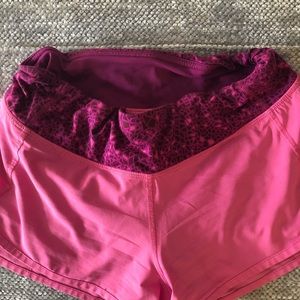 Lululemon Shorts Size 4